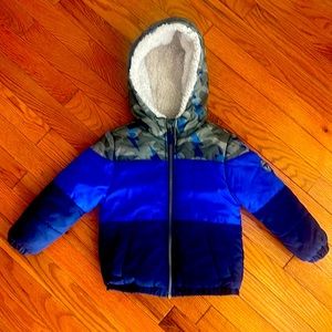 OshKosh B’gosh winter coat